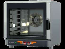 Nerone Commercial 6 Tray Electric Combi Oven - picture0' - Click to enlarge