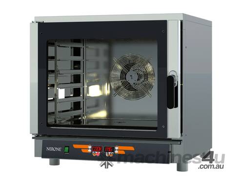 Nerone Commercial 6 Tray Electric Combi Oven