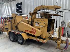 rayco wood chipper - picture2' - Click to enlarge