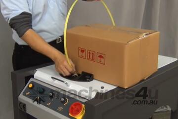 XS-1000 DC DIRECT SEMI AUTO STRAPPING MACHINE