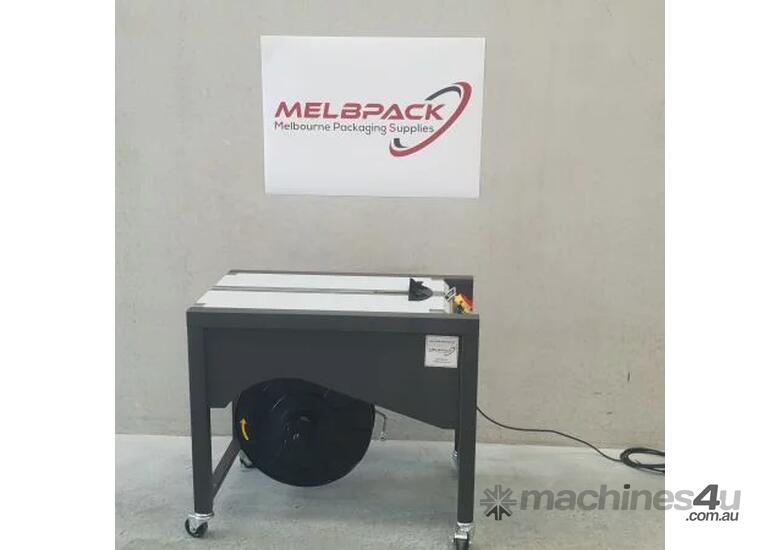 XS-1000 DC DIRECT SEMI AUTO STRAPPING MACHINE