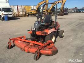 Kubota F3560 - picture0' - Click to enlarge