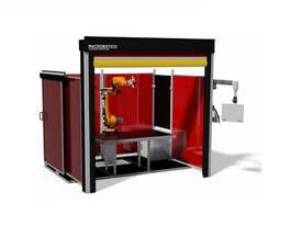 Robotic Welding - Fixed Table Cell - picture0' - Click to enlarge