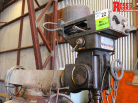 Elliott Sturdimill 1250 Overhead Turret Milling Machine - picture0' - Click to enlarge