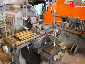 Elliott Sturdimill 1250 Overhead Turret Milling Machine - picture1' - Click to enlarge