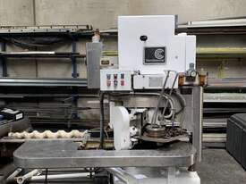 Continental Can Rotary Closing Machine - picture0' - Click to enlarge