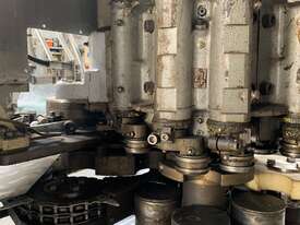 Continental Can Rotary Closing Machine - picture2' - Click to enlarge