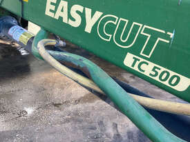 Krone ECTC500CR Mower Conditioner  - picture0' - Click to enlarge