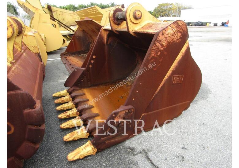 caption CATERPILLAR 345C Wt Bucket