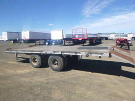 Freighter Pig Flat top Trailer - picture0' - Click to enlarge