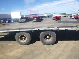 Freighter Pig Flat top Trailer - picture1' - Click to enlarge