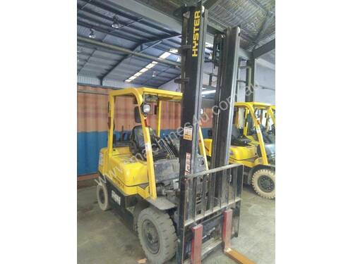 Hyster Fortis 2.5