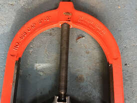 Ridgid Pipe Cutters No 468 Hinged Pipe Cutter 6