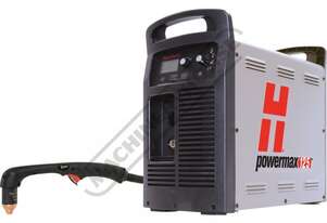 Powermax125 Plasma Cutter Clean Cut 38 mm - Cut Speed 500 mm/min / 44 mm - Cut Speed 250 mm/min Seve
