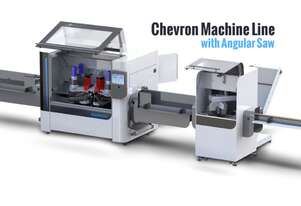 POWERMAX CHEVRON LINE