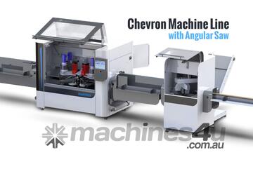 POWERMAX CHEVRON LINE