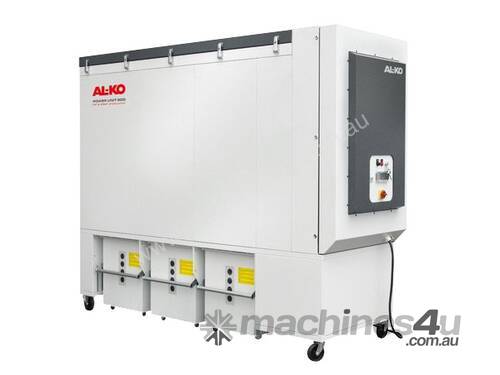 AL-KO Power Unit 350 Dust Extraction Power Unit