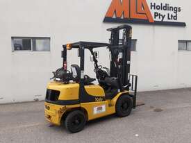 Yale 2.5ton Forklift – 90591 - picture0' - Click to enlarge