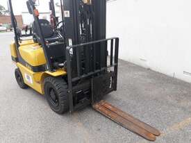 Yale 2.5ton Forklift – 90591 - picture0' - Click to enlarge