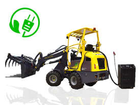 Mini Loader Electric Powered  - picture0' - Click to enlarge