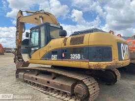 Caterpillar 325DL Excavator - picture0' - Click to enlarge