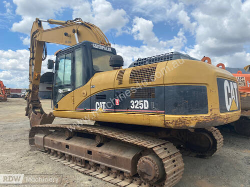 Caterpillar 325DL Excavator