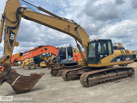 Caterpillar 325DL Excavator - picture0' - Click to enlarge