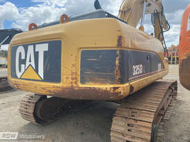 Caterpillar 325DL Excavator - picture2' - Click to enlarge