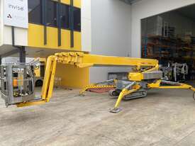 Monitor 3150 RBDJ - 31m Hybrid Spider Lift Rebuilt in 2020 - IN STOCK NOW - picture0' - Click to enlarge