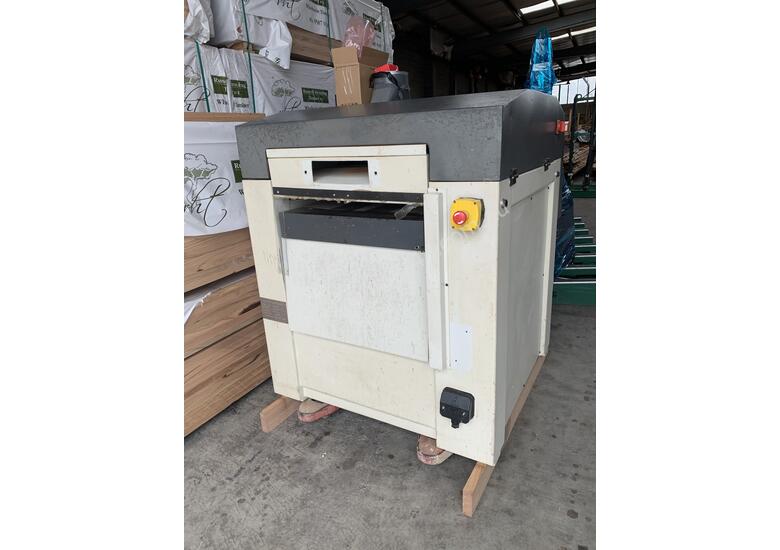 caption Heavy Duty Thicknesser/Planer