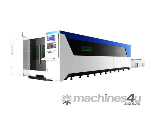 High Speed, Large Format and High Power laser cutting system - up to 20kW of grunt