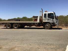 Isuzu 2000 FVZ 1400A Tilt Tray Truck - picture0' - Click to enlarge