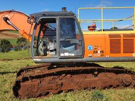 2015 Hitachi Zaxis 330LC 33Ton Excavator - picture0' - Click to enlarge