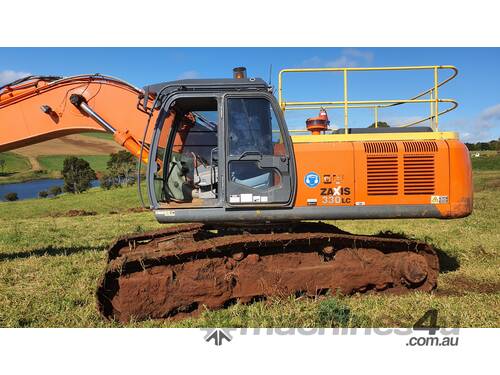 2015 Hitachi Zaxis 330LC 33Ton Excavator