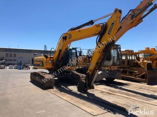 2008 JCB JS240LC