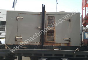 100 kva Fiat / iveco , silenced 100 kva Fiat / iveco , silenced