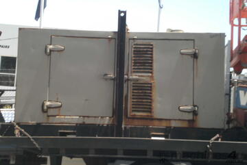 100 kva Fiat / iveco , silenced 100 kva Fiat / iveco , silenced