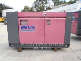 DENYO DCA25USI Portable Generator Sets - picture0' - Click to enlarge