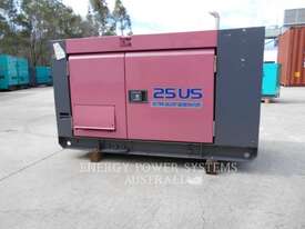 DENYO DCA25USI Portable Generator Sets - picture0' - Click to enlarge