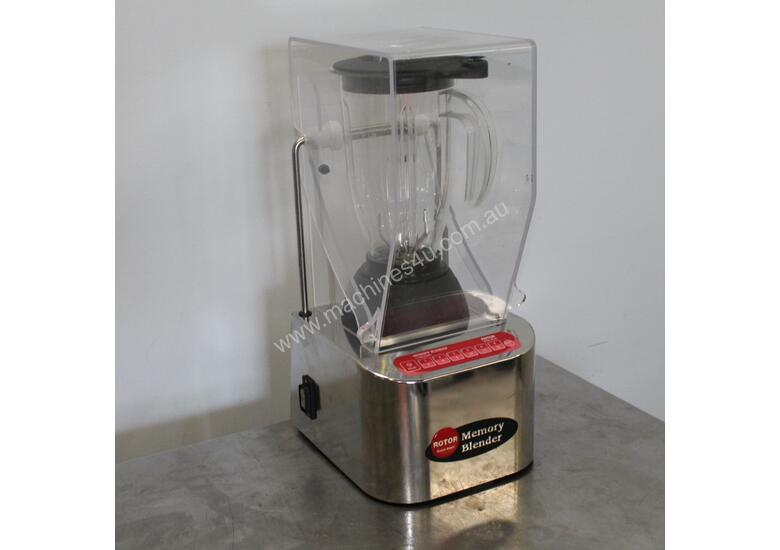 caption Rotor RMB Blender