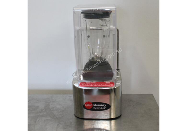 caption Rotor RMB Blender