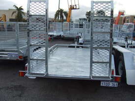 Plant Trailers 3500kg  - picture0' - Click to enlarge