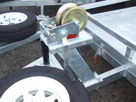 Plant Trailers 3500kg  - picture1' - Click to enlarge