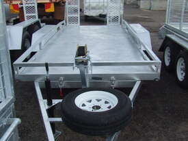 Plant Trailers 3500kg  - picture2' - Click to enlarge