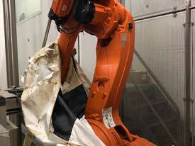 ABB Robot IRC5 IRB6650 - picture0' - Click to enlarge