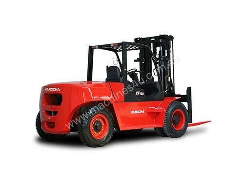 XF Series 8.0-10t Internal Combustion Counterbalanced Forklift Truck
