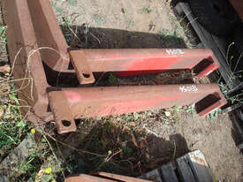 FORKLIFT TYNES - 75MM THICK X 2050MM LONG - picture0' - Click to enlarge