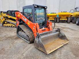 2019 KUBOTA SVL75-2 TRACK LOADER WITH WIDE TRACKS, FULL CIVIL SPEC AND 615 HOURS - picture1' - Click to enlarge