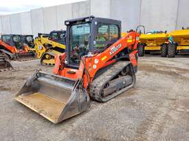 2019 KUBOTA SVL75-2 TRACK LOADER WITH WIDE TRACKS, FULL CIVIL SPEC AND 615 HOURS - picture0' - Click to enlarge