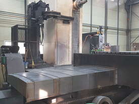 2013 Hyundai Wia KBN-135CL Table type CNC Horizontal Borer - picture0' - Click to enlarge